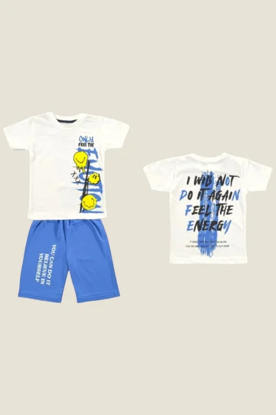 Kaprili Erkek Çocuk Takım (2-8 Yaş )