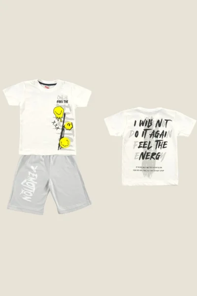 Kaprili Erkek Çocuk Takım (2-8 Yaş )