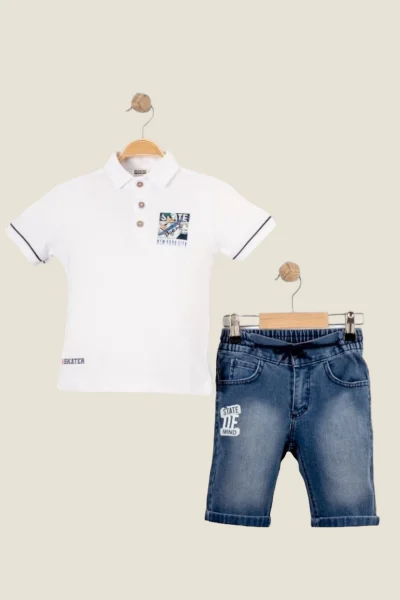 Skate Board Erkek Çocuk Takım ( 2-5 Yaş )