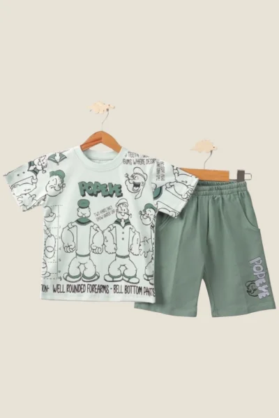 Temel Reis Erkek Çocuk Takım (3-6 Yaş )