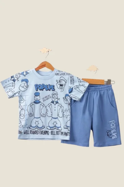 Temel Reis Erkek Çocuk Takım (3-6 Yaş )