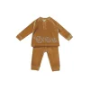 BabyCosy Kadife Organik Alt & Üst Takım ( 3-24 Ay )