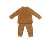 BabyCosy Kadife Organik Alt & Üst Takım ( 3-24 Ay )