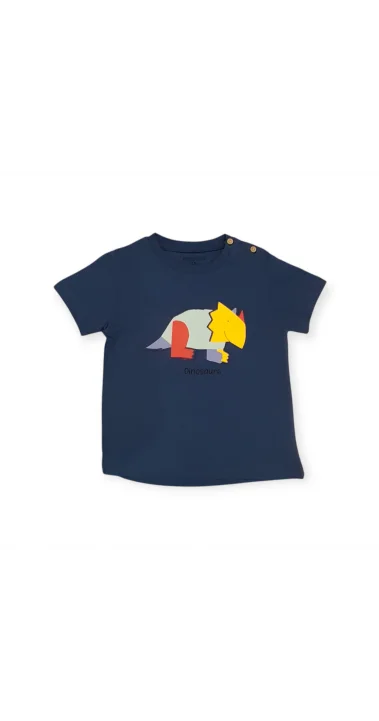 Dino Erkek Çocuk T-shirt ( 6-24 Ay )