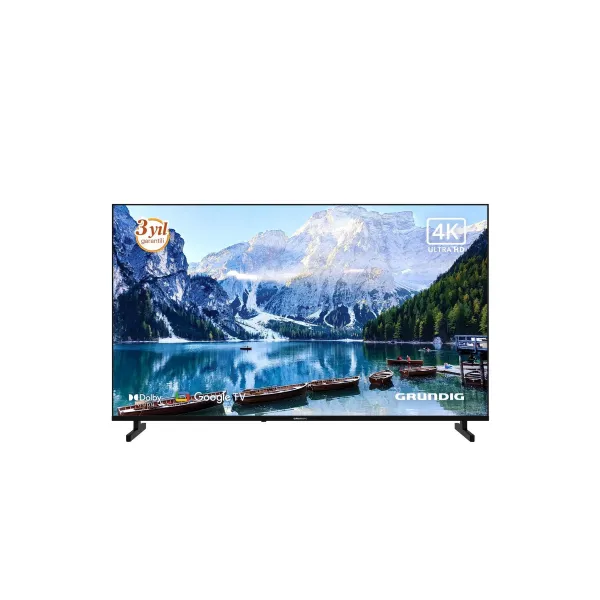 50 GKU 700 50 127 Ekran Uydu Alıcılı 4K Ultra HD Smart Google TV