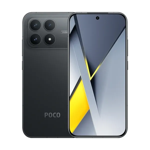 F8 Pro 512 GB 12 GB Ram (Poco Türkiye Garantili) Siyah