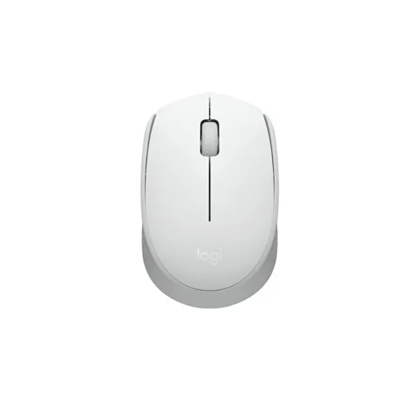 M171 USB Alıcılı Kablosuz Kompakt Mouse, Beyaz 910-006867