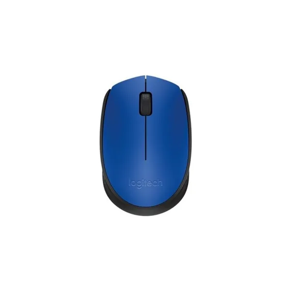 M171 USB Alıcılı Kablosuz Kompakt Mouse Mavi 910-004640