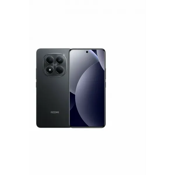 Redmi Note 15 Pro 12 GB+512 GB Siyah (Xiaomi Türkiye Garantili)