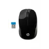 200 Kablosuz Mouse Siyah X6W31AA