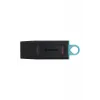 DTX-64GB 64GB USB3.2 Gen 1 DataTraveler Exodia (Black + Teal) Flash Bellek