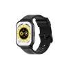 Gts 3 Jet Black Akıllı Saat - Siyahın Gücü, Çoklu Spor Modu, Kalp Atış Hızı Monitörü