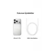 iPhone 17 Pro 256GB Gümüş)