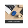 M171 USB Alıcılı Kablosuz Kompakt Mouse Mavi 910-004640