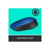 M171 USB Alıcılı Kablosuz Kompakt Mouse Mavi 910-004640