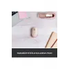 M171 USB Alıcılı Kablosuz Kompakt Mouse, Pembe 910-006865