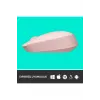 M171 USB Alıcılı Kablosuz Kompakt Mouse, Pembe 910-006865
