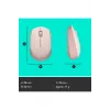 M171 USB Alıcılı Kablosuz Kompakt Mouse, Pembe 910-006865
