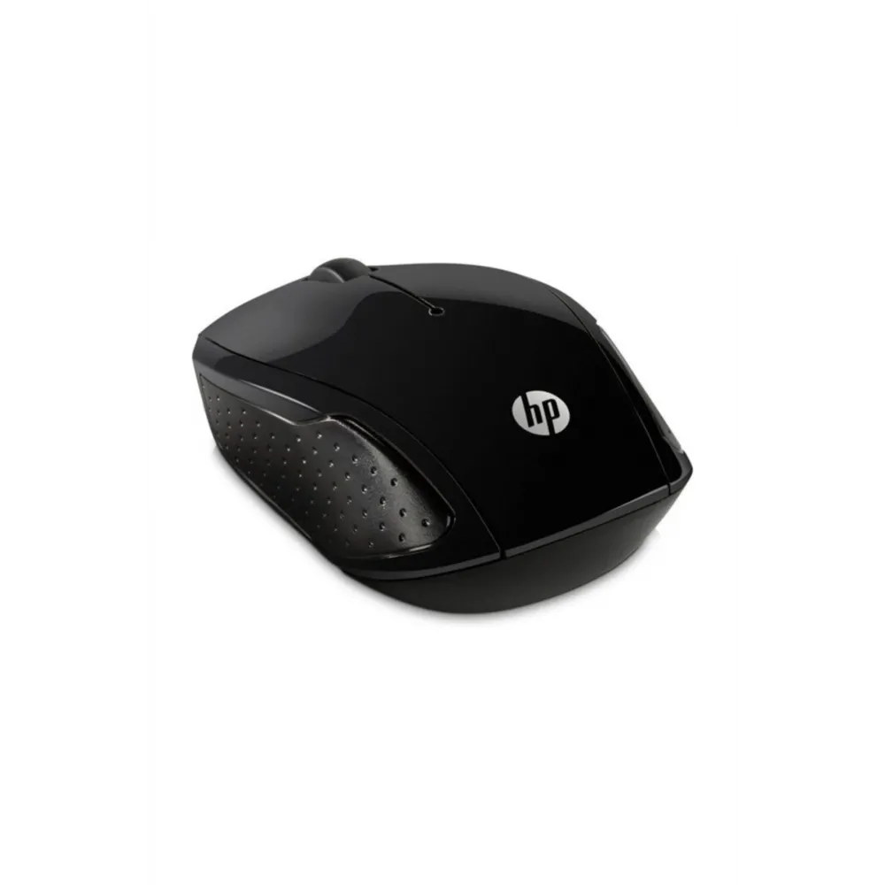200 Kablosuz Mouse Siyah X6W31AA