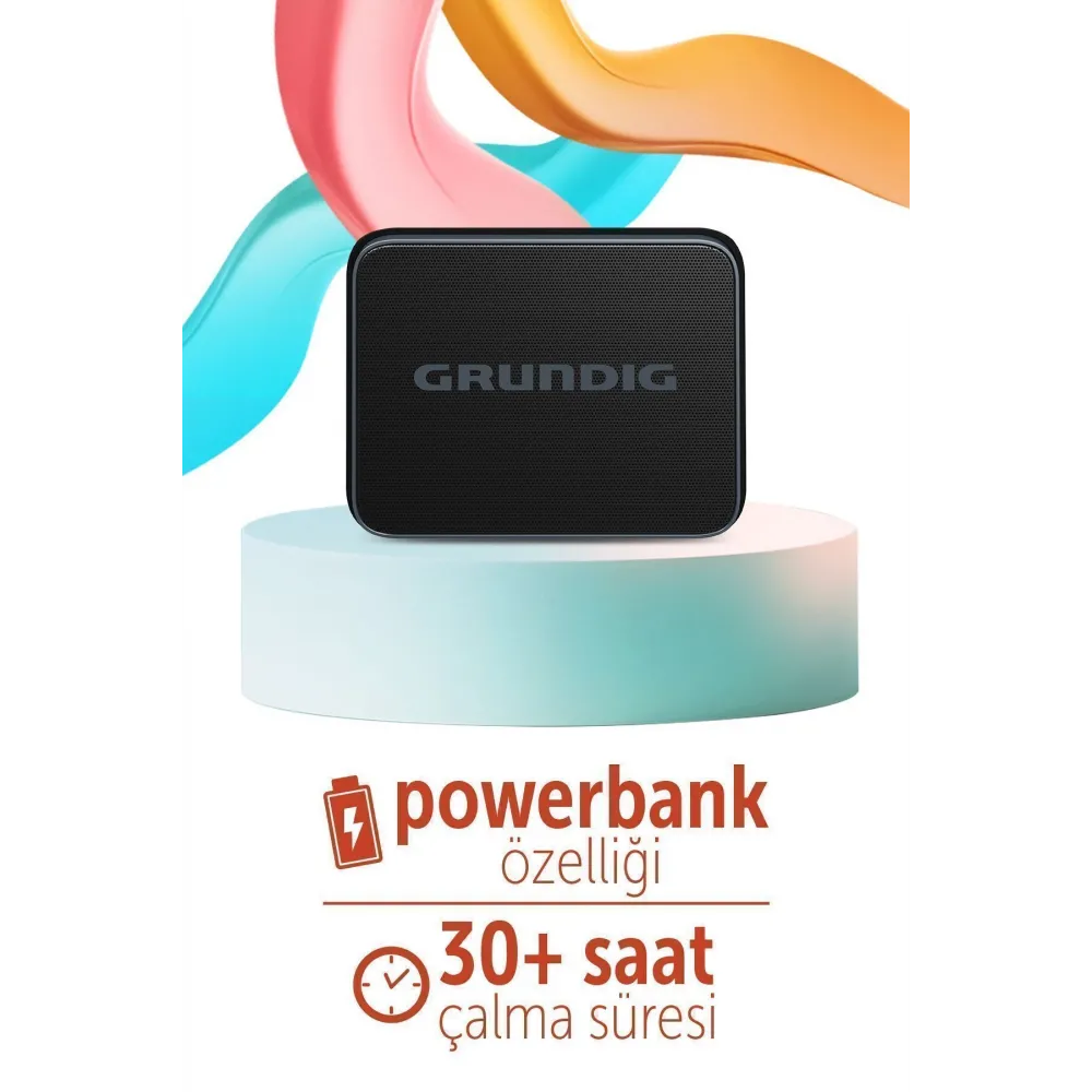 Jam + Black BT Hoparlör