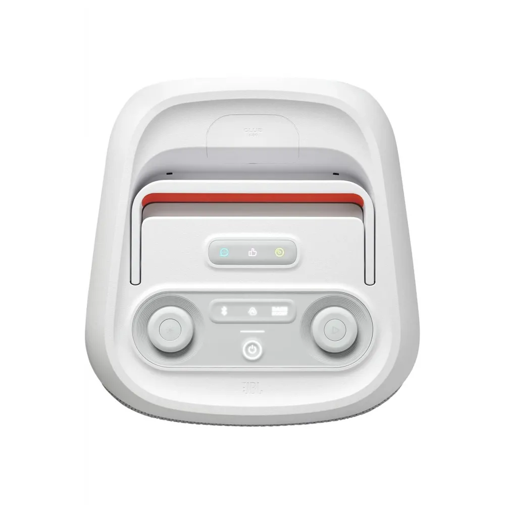 Partybox Club120 Beyaz Bluetooth Hoparlör