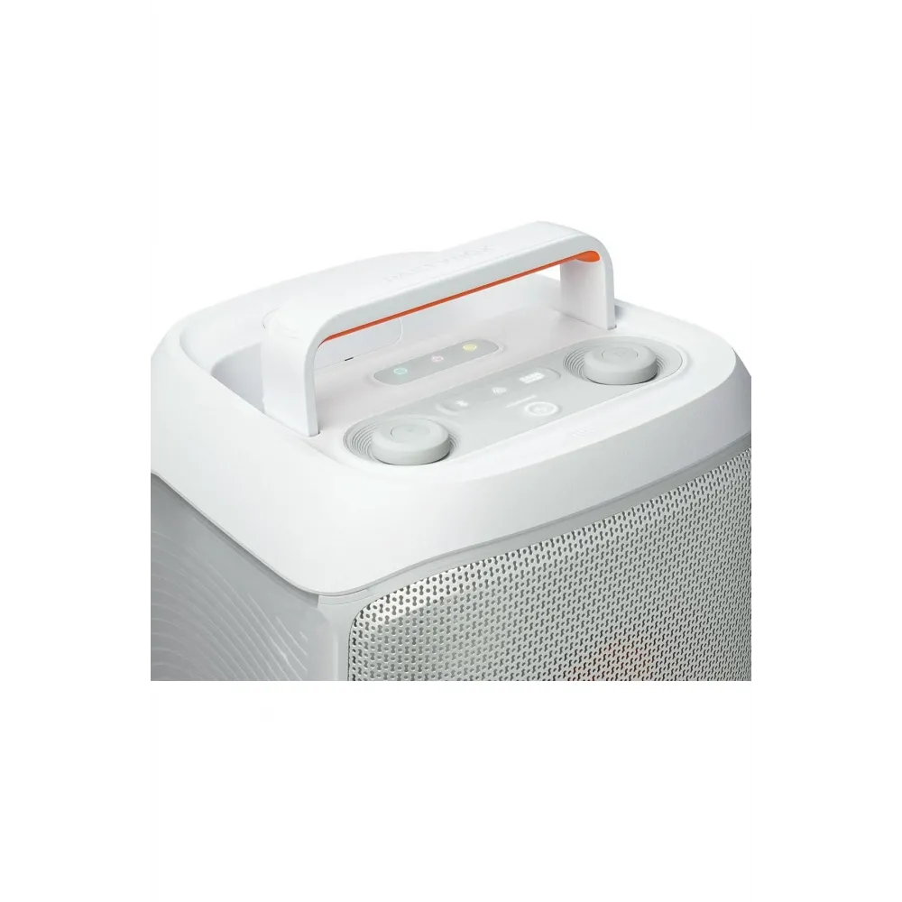 Partybox Club120 Beyaz Bluetooth Hoparlör