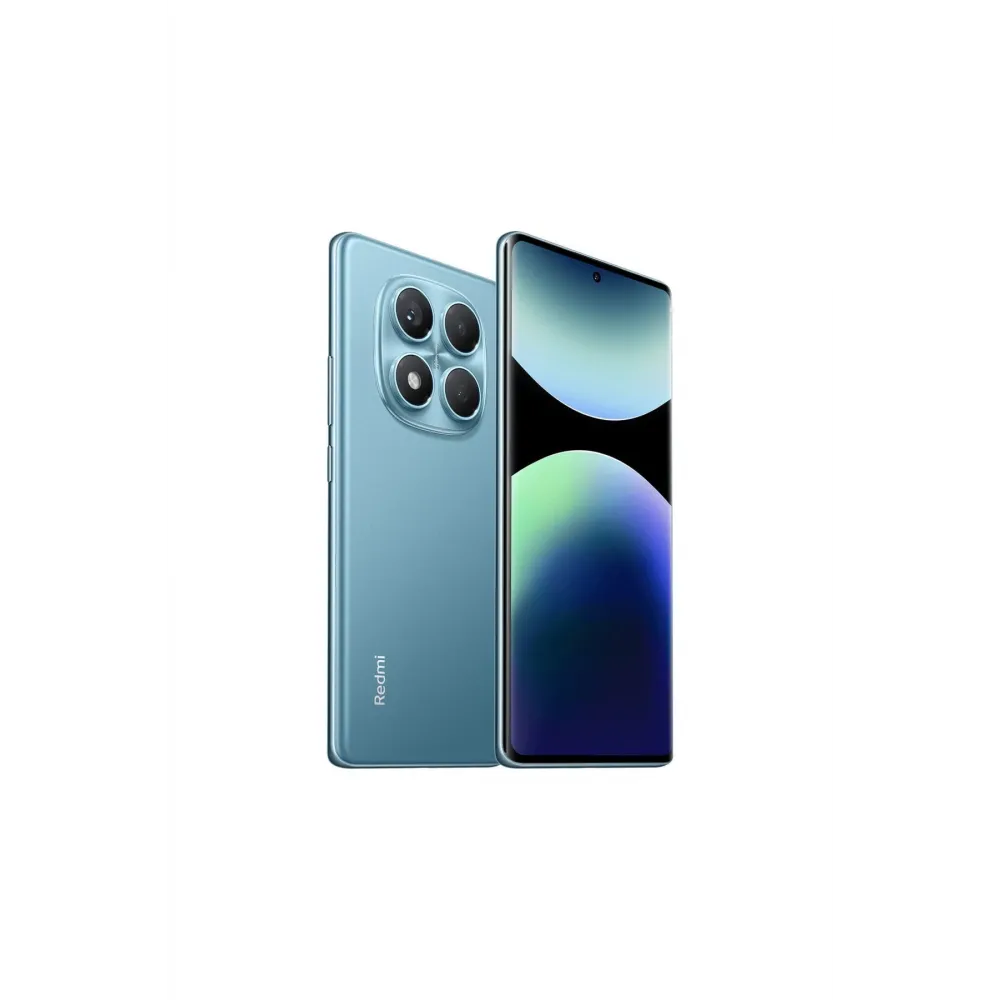 Redmi Note 14 Pro 8+256 Mavi (Xiaomi Türkiye Garantili)