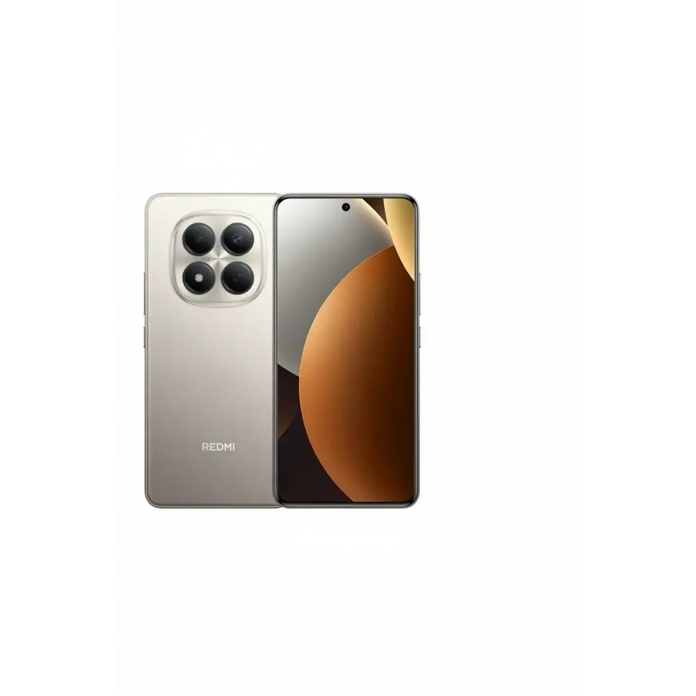 Redmi Note 15 Pro 8 GB+256 GB Titanyum Gri (Xiaomi Türkiye Garantili)