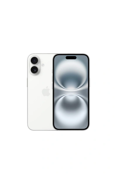 iPhone 16 128GB Beyaz
