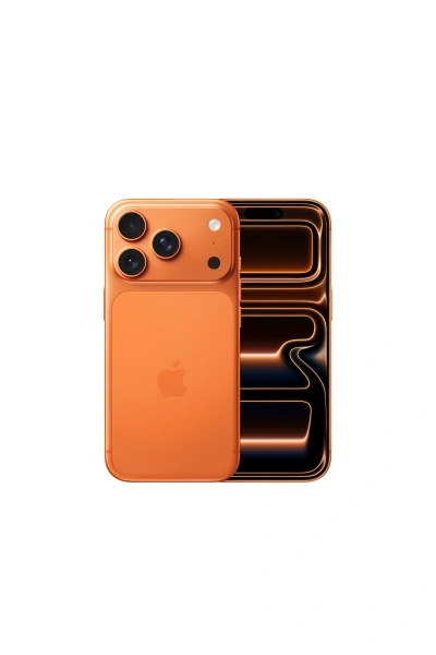 iPhone 17 Pro 256GB Kozmik Turuncu