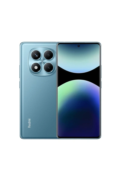 Redmi Note 14 Pro 8+256 Mavi (Xiaomi Türkiye Garantili)