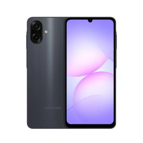 Galaxy A07 4/128 GB Siyah Cep Telefonu