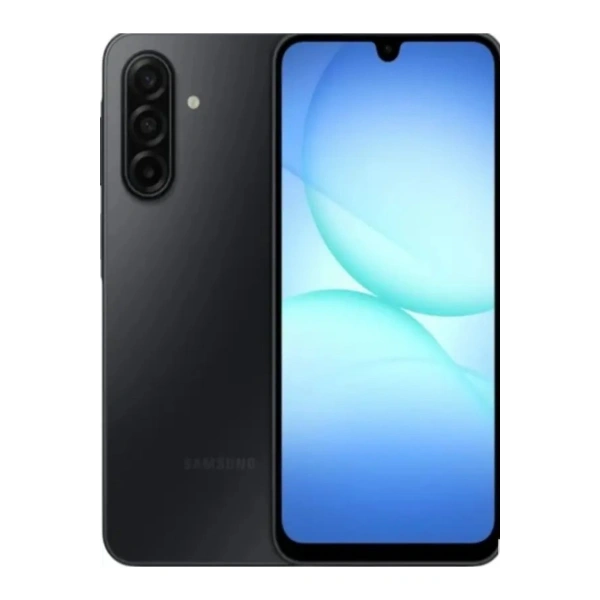 Galaxy A17 4/128 GB Siyah Cep Telefonu