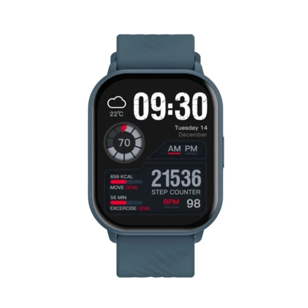 Gts 3 Midnight Blue Akıllı Saat - Gece Mavisi, Uzun Pil Ömrü, 2.03 Inç Ekran