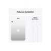 11 iPad Wi-Fi 128GB - Gümüş
