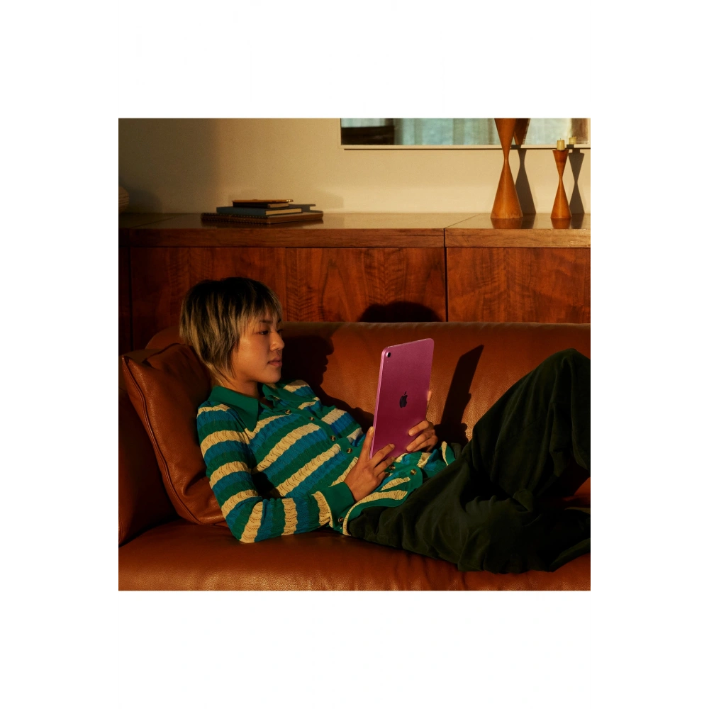 11 iPad Wi-Fi 128GB - Gümüş