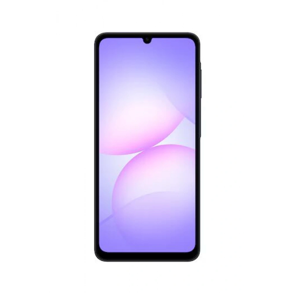 Galaxy A07 4/128 GB Siyah Cep Telefonu