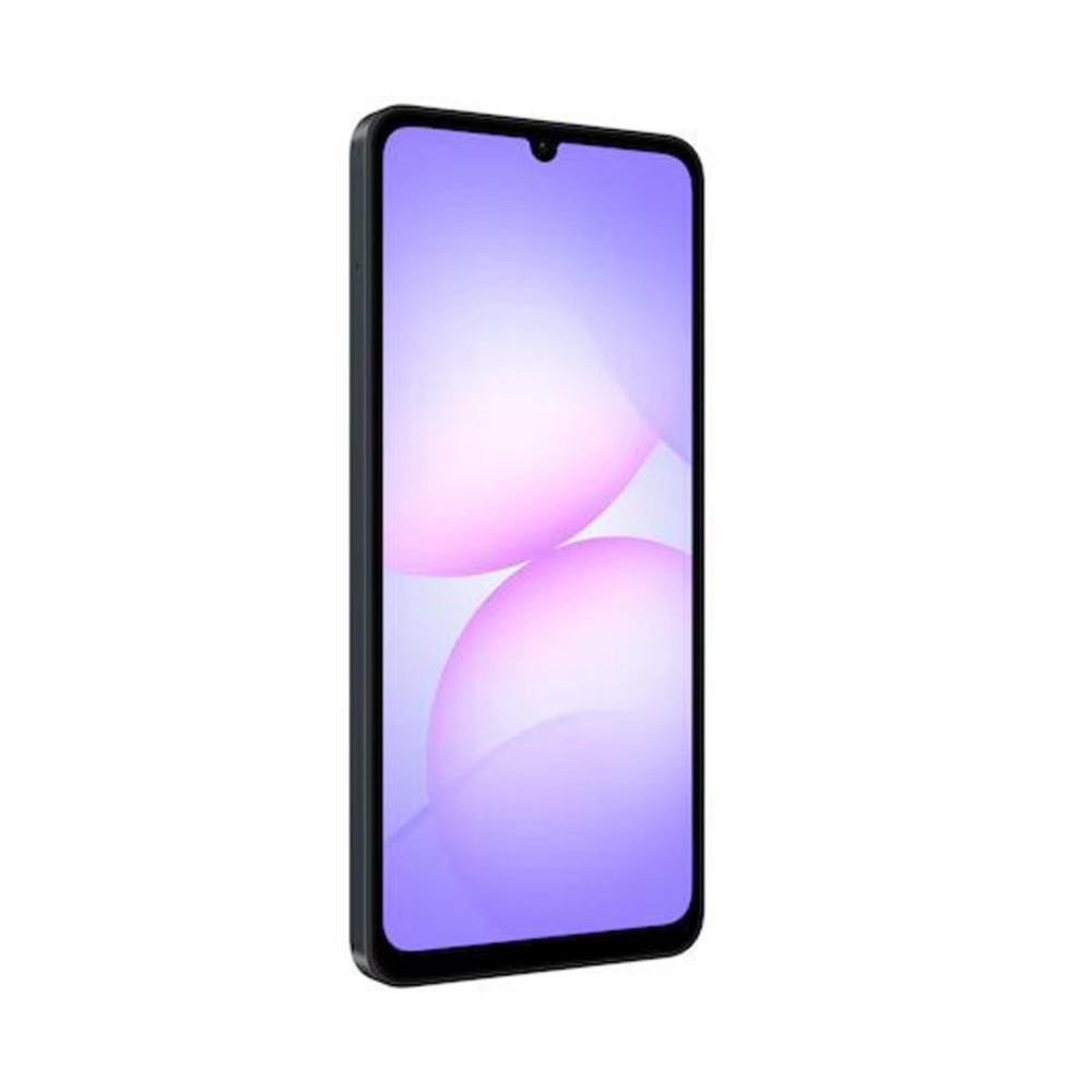 Galaxy A07 4/128 GB Siyah Cep Telefonu