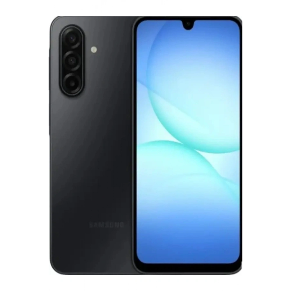 Galaxy A17 4/128 GB Siyah Cep Telefonu