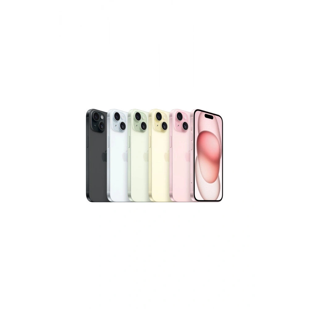 iPhone 15 128 GB Mavi