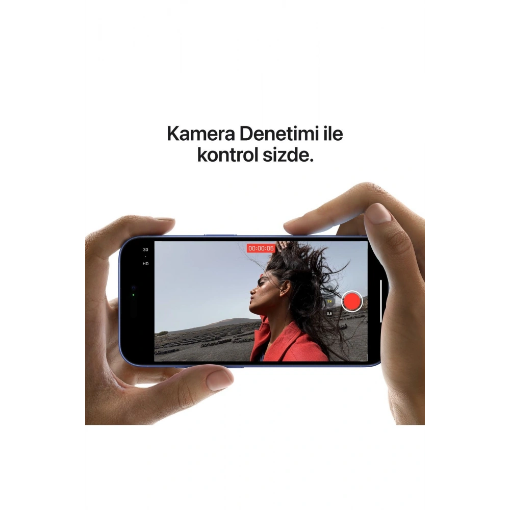 iPhone 16 128GB Beyaz