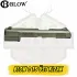 Blow C75 Kurusıkı Tabanca Üst Kızak (Sürgü) - Saten (Gümüş)