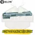 Blow C75 Kurusıkı Tabanca Üst Kızak (Sürgü) - Parlak Krom İşlemeli (Lüks Gravür)
