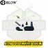 Blow C75 Kurusıkı Tabanca Emniyet Takımı - Orijinal Komple Set