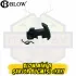 Blow Mini 9 Kurusıkı Tabanca Şarjör Çıkarma Düğmesi (Mandalı) ve Yayı Seti - Orijinal