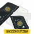 Browning 14lü / High Power Uyumlu Siyah Pleksi Kabze - Browning Logolu (Piano Black)