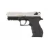 BLOW TR92 Kurusıkı Ses Tabancası (9 mm P.A.K. - Parlak Krom)