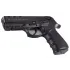 Zoraki 4918 Kurusıkı Ses Tabancası (9 mm P.A.K. - Mat Siyah - 18+1 Şarjörlü)