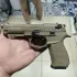 Aksa AK18 Kurusıkı Ses Tabancası (9mm P.A.K) - Çöl Rengi (Tan) (AK18 – K11)