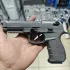 Aksa AK18 Kurusıkı Ses Tabancası (9mm P.A.K) - Tungsten Gri (AK18 – K11)